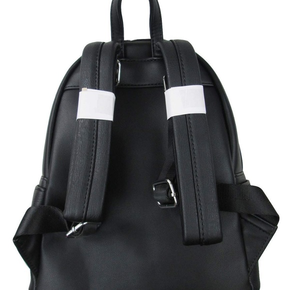 Marvel Black Panther Vegan Leather Mini Backpack - Picture 2 of 2